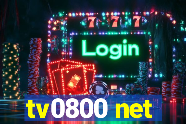 tv0800 net